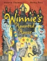 Cover von Winnie and Wilbur The Haunted House