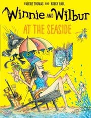 Cover von Winnie and Wilbur at the Seaside