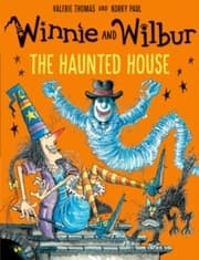 Cover von Winnie and Wilbur: The Haunted House