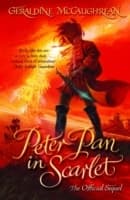 Cover von Peter Pan in Scarlet