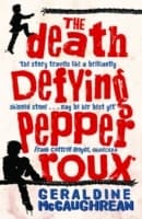 Cover von Death Defying Pepper Roux