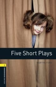 Cover von Five Short Plays