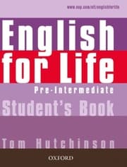 Cover von English for Life
