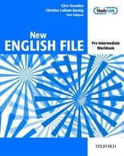 Cover von New English File