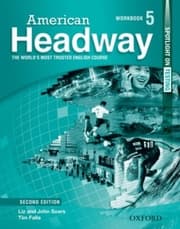 Cover von American Headway - Second Edition