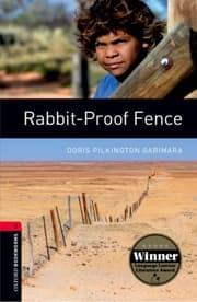Cover von Rabbit-Proof Fence