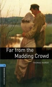 Cover von Far from the Madding Crowd