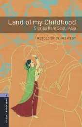 Cover von Land of My Childhood