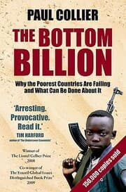 Cover von The Bottom Billion