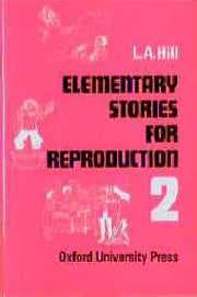 Cover von Elementary Stories for Reproduction 2