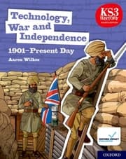Cover von KS3 History Fourth Edition: Technology, War and Independence 1901-Present Day