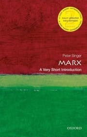 Cover von Marx
