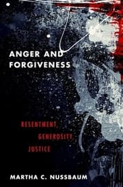 Cover von Anger and Forgiveness