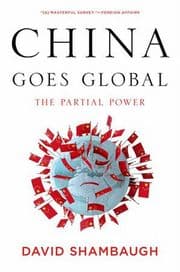 Cover von China Goes Global