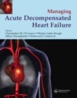 Cover von Management of Acute Decompensated Heart Failure