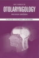 Cover von Key Topics in Otolaryngology