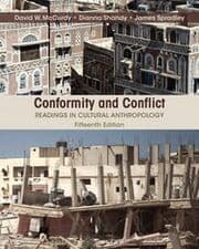 Cover von Conformity and Conflict: Readings in Cultural Anthropology