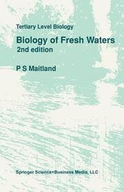 Cover von Biology of Fresh Waters