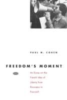Cover von Freedom's Moment