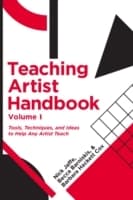 Cover von Teaching Artist Handbook, Volume One