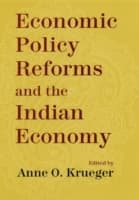 Cover von Economic Policy Reforms and the Indian Economy