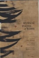 Cover von Mystical Poems of Rumi