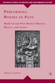 Cover von Performing Bodies in Pain