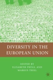 Cover von Diversity in the European Union