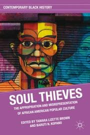 Cover von Soul Thieves