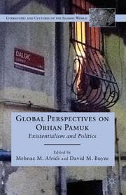 Cover von Global Perspectives on Orhan Pamuk