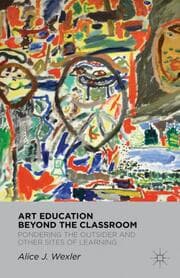 Cover von Art Education Beyond the Classroom