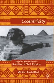 Cover von Afro-Eccentricity