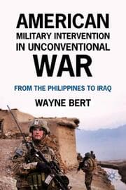 Cover von American Military Intervention in Unconventional War
