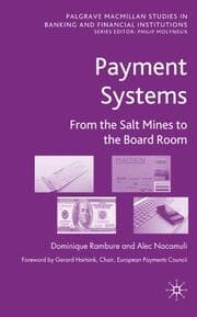 Cover von Payment Systems