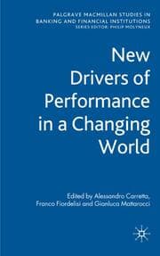 Cover von New Drivers of Performance in a Changing World
