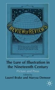 Cover von The Lure of Illustration in the Nineteenth Century