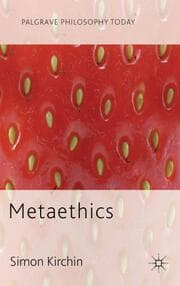 Cover von Metaethics