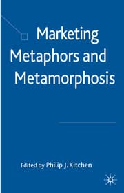 Cover von Marketing Metaphors and Metamorphosis