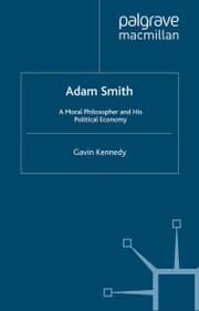 Cover von Adam Smith