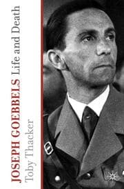 Cover von Joseph Goebbels