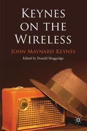 Cover von Keynes on the Wireless