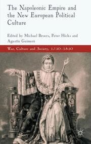 Cover von The Napoleonic Empire and the New European Political Culture