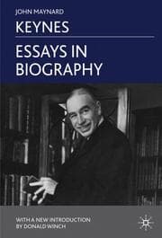 Cover von Essays in Biography