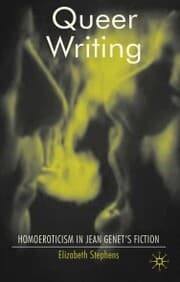 Cover von Queer Writing
