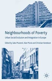 Cover von Neighbourhoods of Poverty