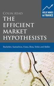 Cover von The Efficient Market Hypothesists