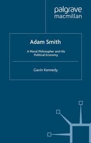 Cover von Adam Smith
