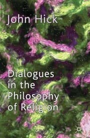Cover von Dialogues in the Philosophy of Religion