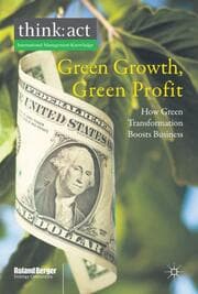 Cover von Green Growth, Green Profit