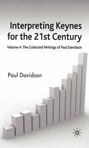 Cover von Interpreting Keynes for the 21st Century
